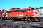CP Rail FP7 #4074